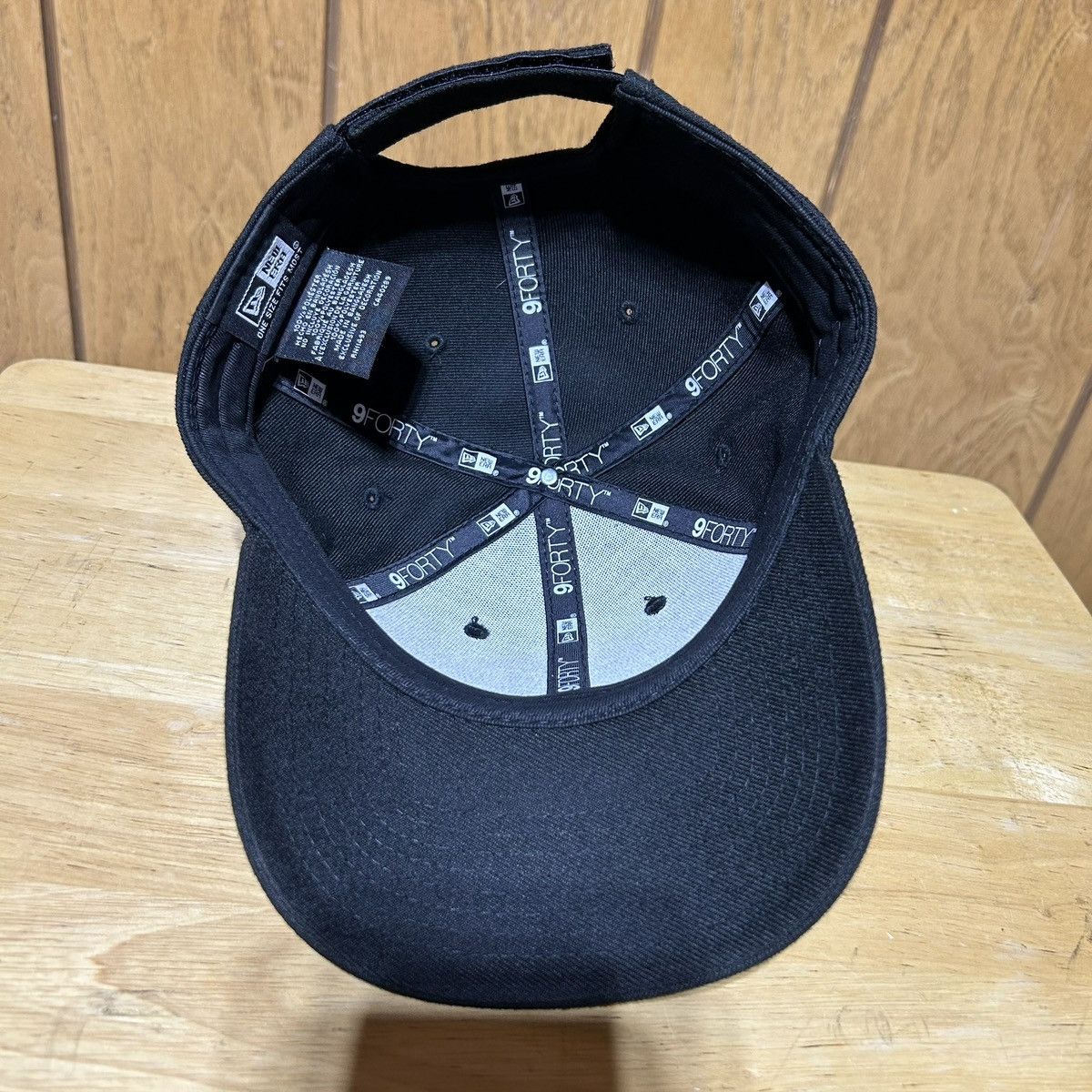 MLB Chicago White Sox Postseason Hat Cap 2020 New Era Strapback Size ONE SIZE - 7 Thumbnail