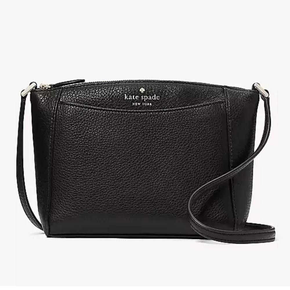 Kate spade バッグ Kate Spade KF493 Madison Saffiano Leather Duffle Crossbody
