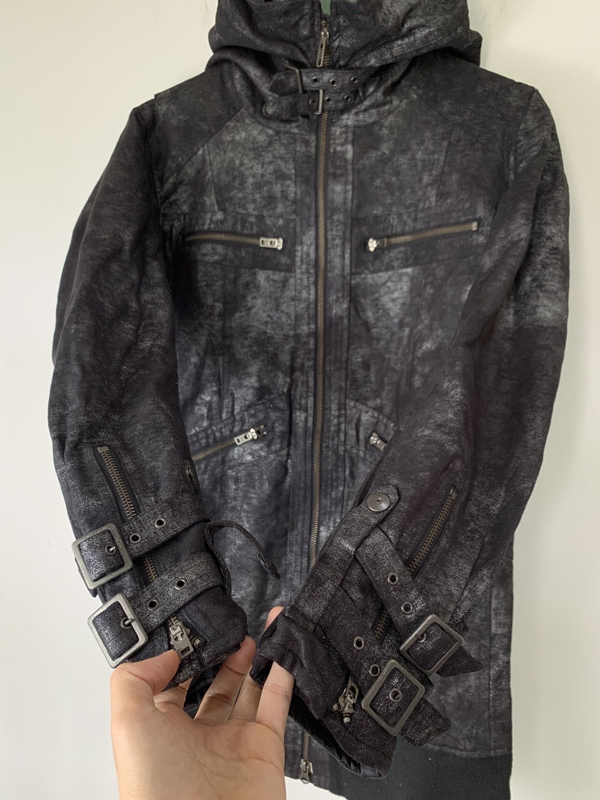 Schlussel Schlussel jacket archive rabbit bonner Size US M / EU 48-50 / 2 - 8 Thumbnail