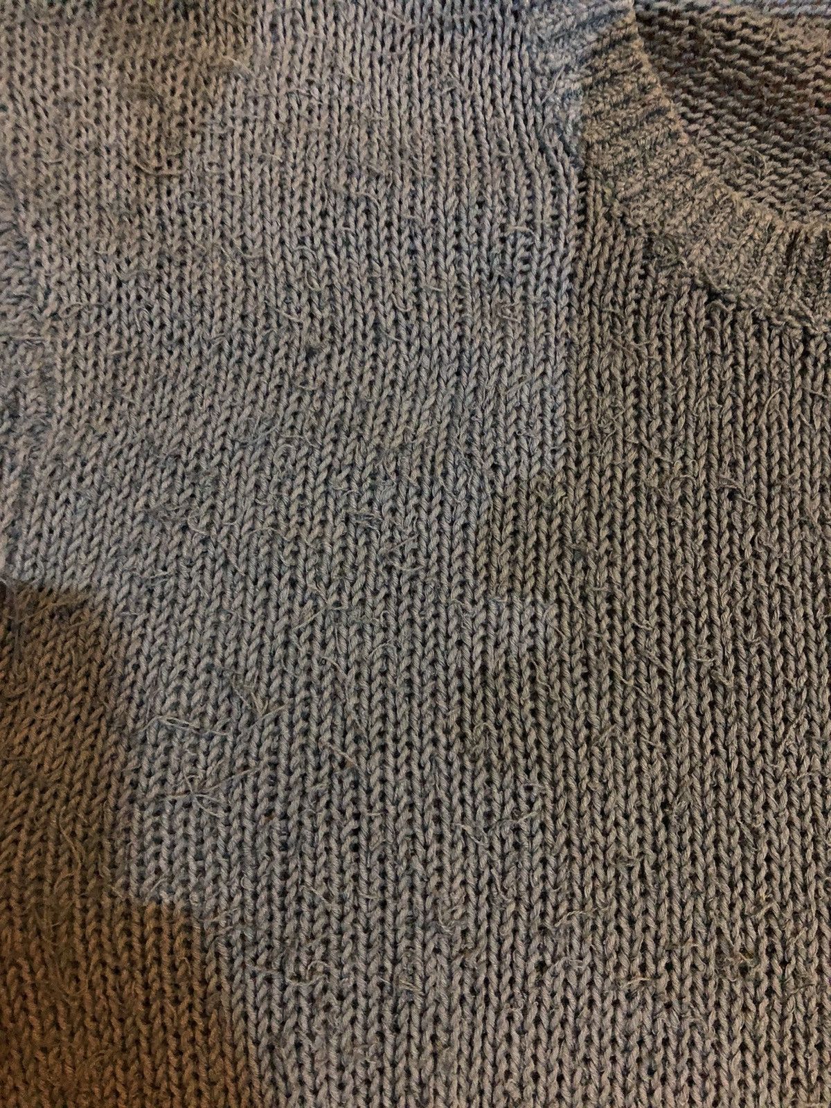 H&M Rare H&M TREND Edition Sweater Knitwear Size S Forest Green Size US S / EU 44-46 / 1 - 3 Thumbnail