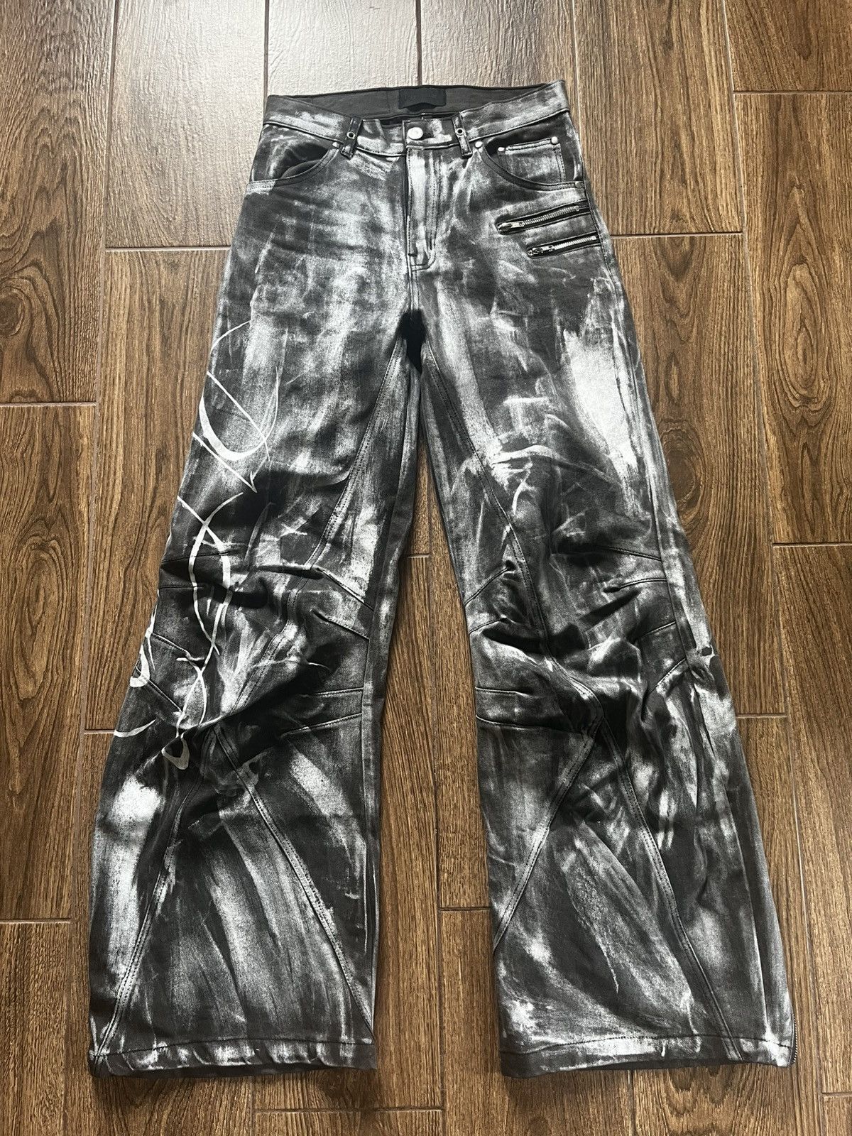 Other PHTMNE "Cursia" denim Size US 30 / EU 46 - 1 Thumbnail