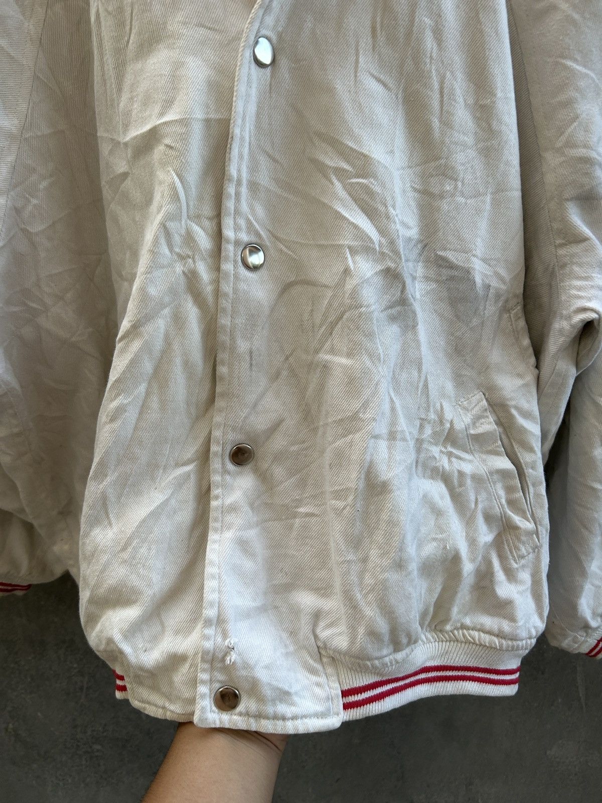 Vintage Vintage Viva House Sports Jacket Back pocket Size US S / EU 44-46 / 1 - 3 Thumbnail