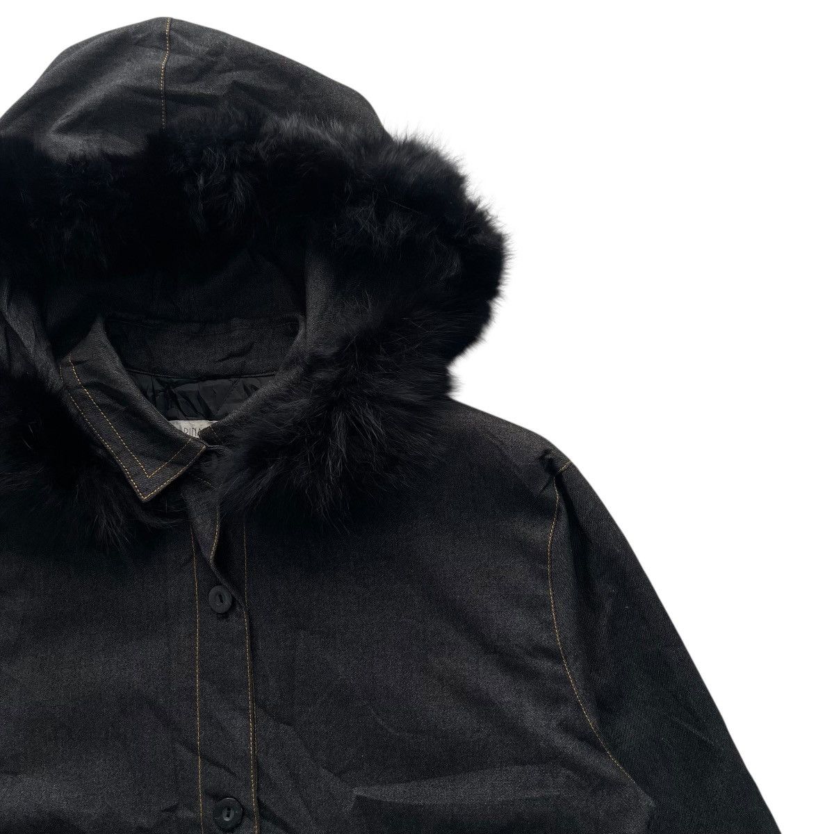 If Six Was Nine AvantGarde If Six Was Nine Hysteric Glamour Style Fur Jacket Size US M / EU 48-50 / 2 - 6 Thumbnail