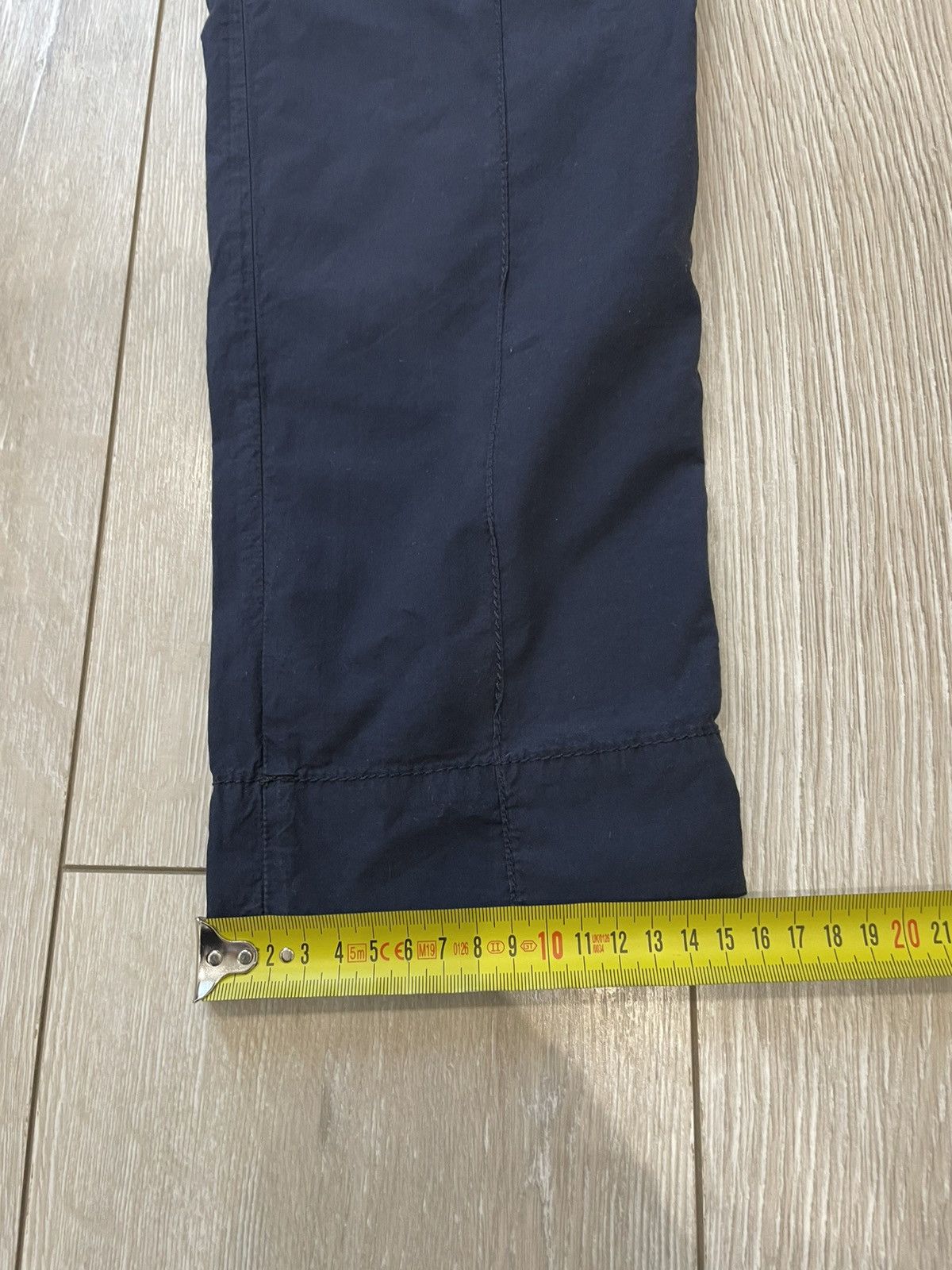 Gucci vintage womans Gucci jogging base pants Size 27" / US 4 / IT 40 - 21 Thumbnail