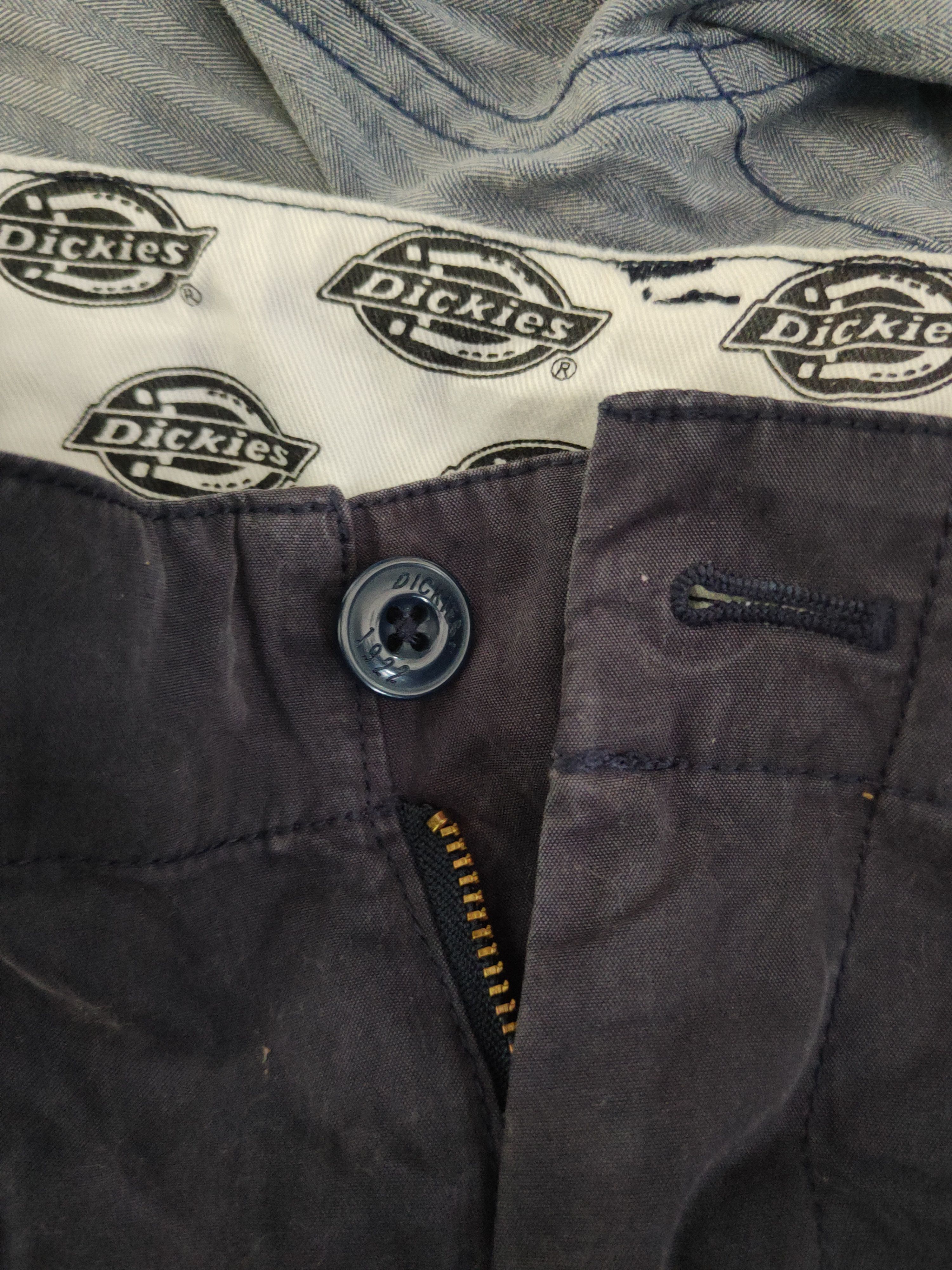 Dickies DL Dickies Black Multipocket Joggers #46-239T Size US 34 / EU 50 - 15 Thumbnail