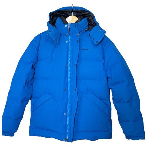 Patagonia Patagonia Downdrift Puffer Jacket - Endless Blue - L Size US L / EU 52-54 / 3 - 8 Thumbnail
