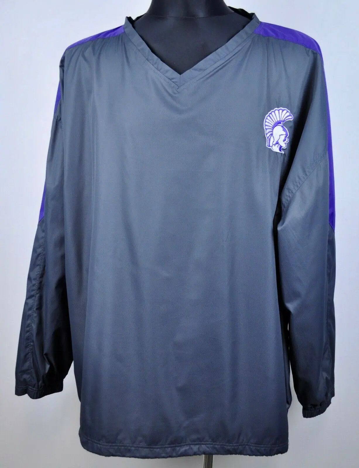 NCAA Winona State Warriors Men 3XL Uni Sweatshirt Jumper Pullover Size US XXL / EU 58 / 5 - 1 Thumbnail