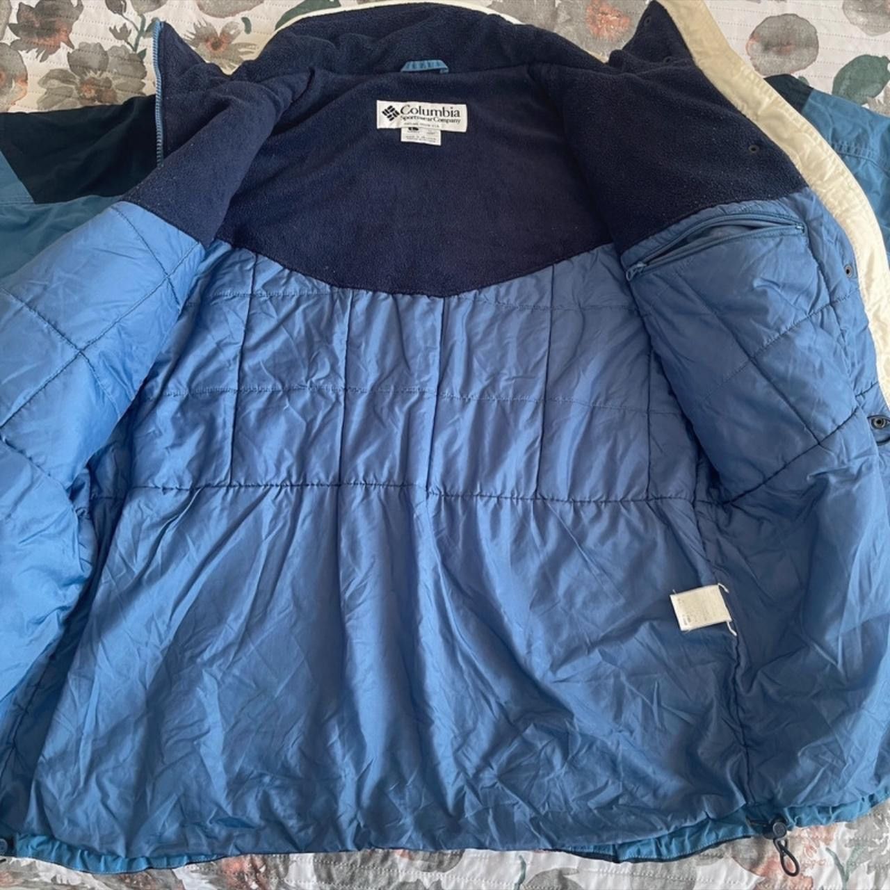 Columbia Columbia Sportswear jacket Vintage 90s Womens Jacket Size L Size L / US 10 / IT 46 - 5 Thumbnail