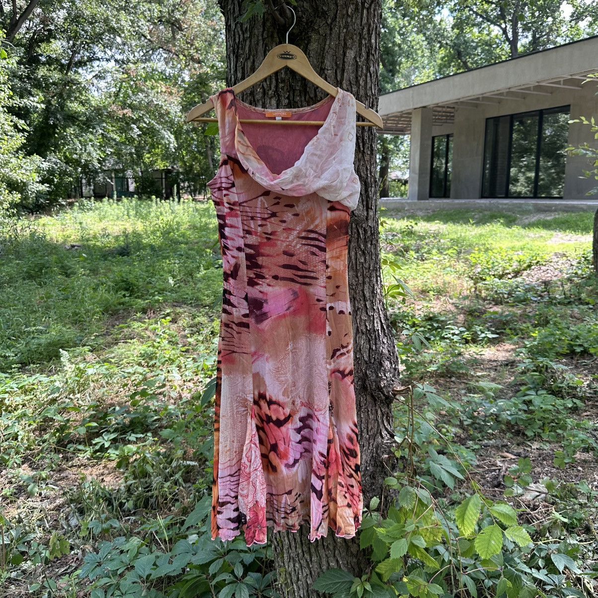 Other Vintage Beauty Mesh Dress Size M / US 6-8 / IT 42-44 - 1 Thumbnail