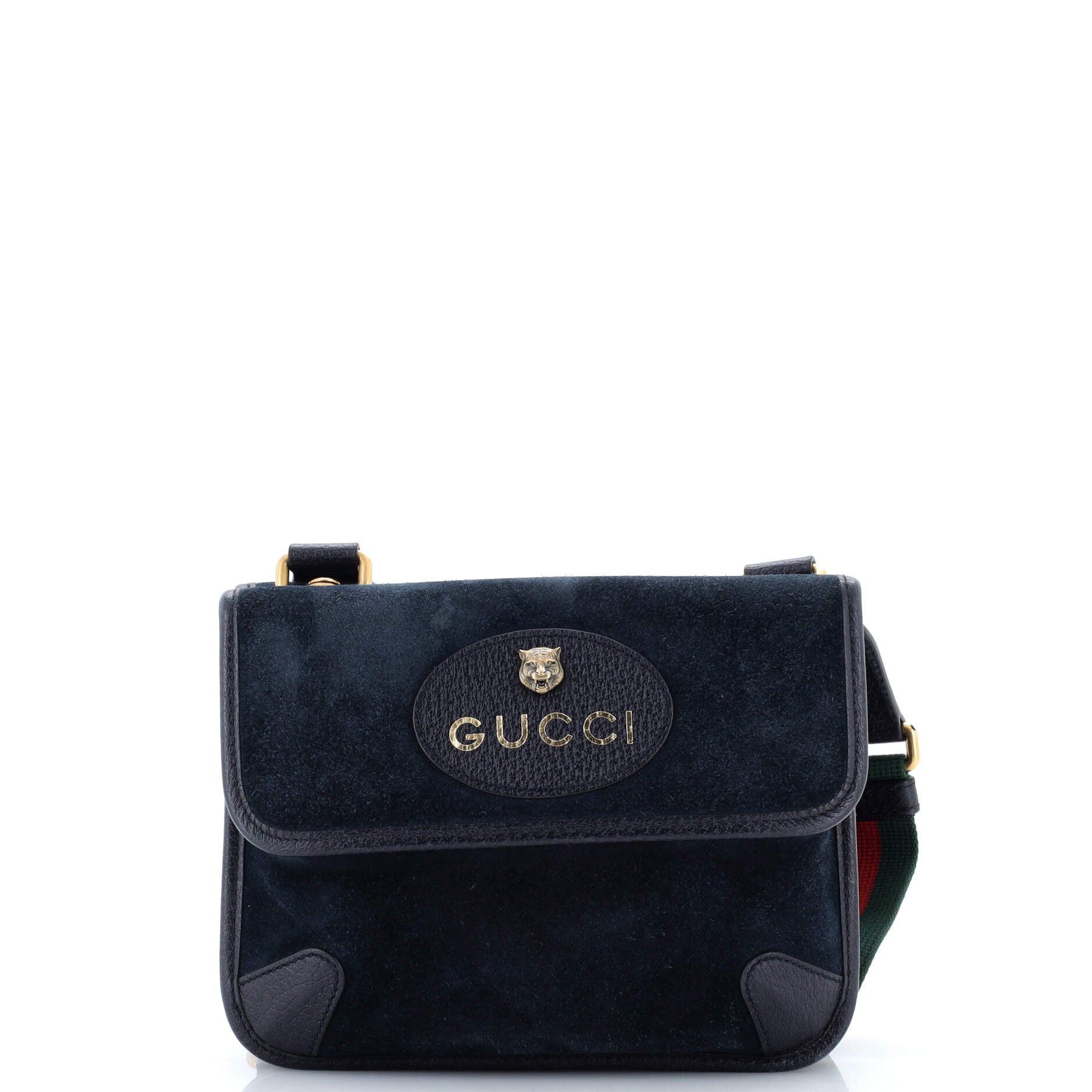 Gucci Neo Vintage Flap Messenger Size ONE SIZE - 1 Thumbnail