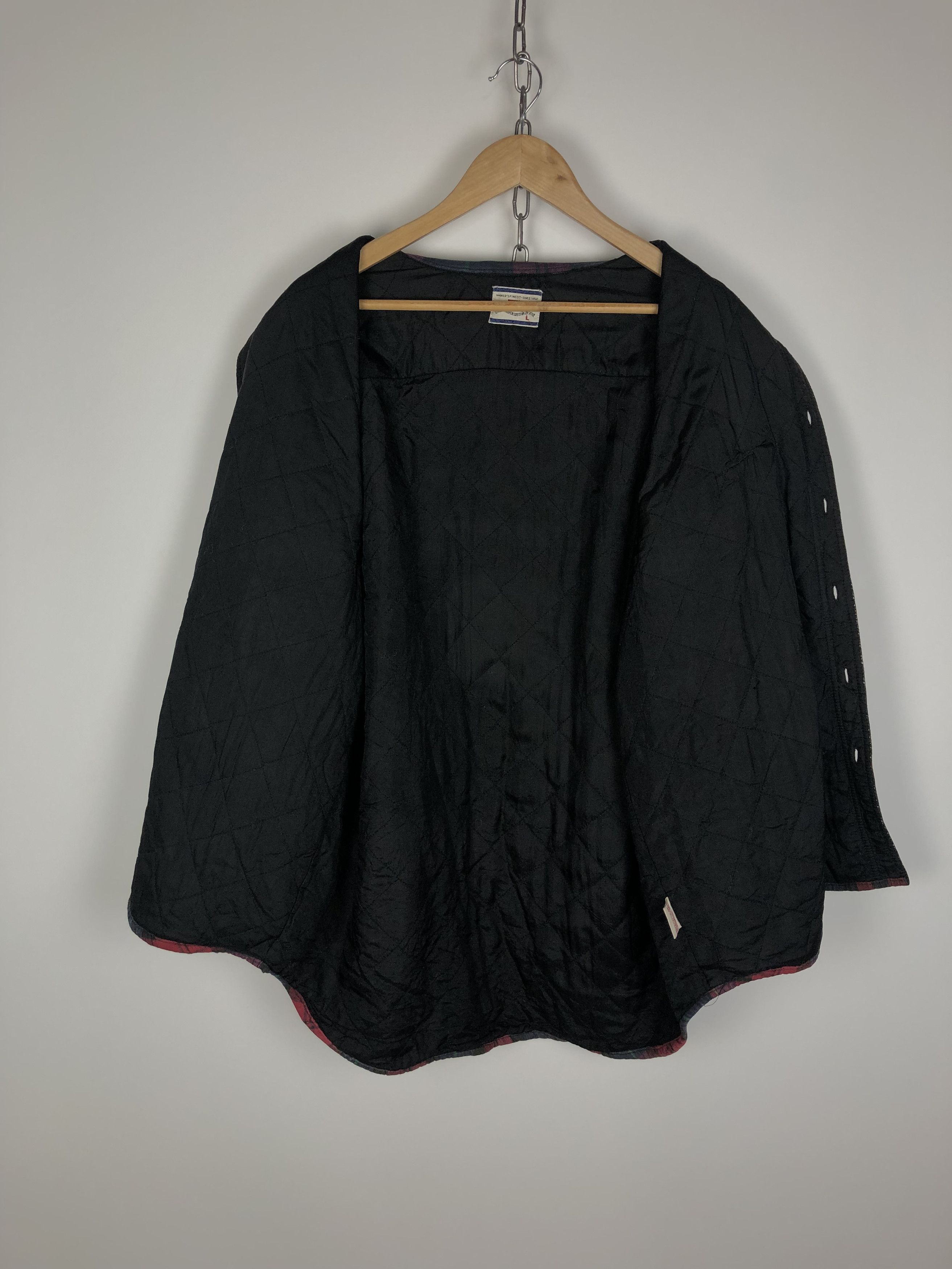 Levi's Levi's Vintage Overshirt Jacket Check size L Size US L / EU 52-54 / 3 - 10 Thumbnail
