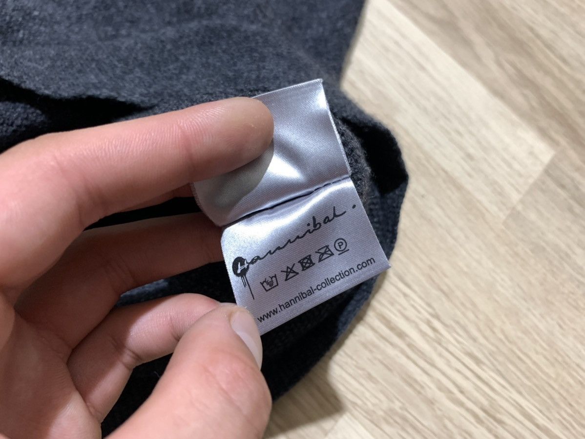 Hannibal. Hannibal. merino cashmere sweater 56 Size US XL / EU 56 / 4 - 12 Thumbnail