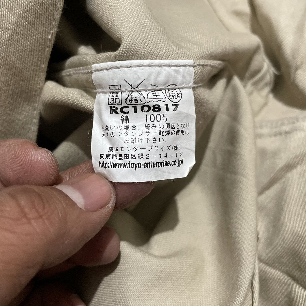 Toyo Enterprises × Vintage Ranchcraft by Toyo Enterprise Ranch Wear Button Jacket Size US L / EU 52-54 / 3 - 4 Thumbnail