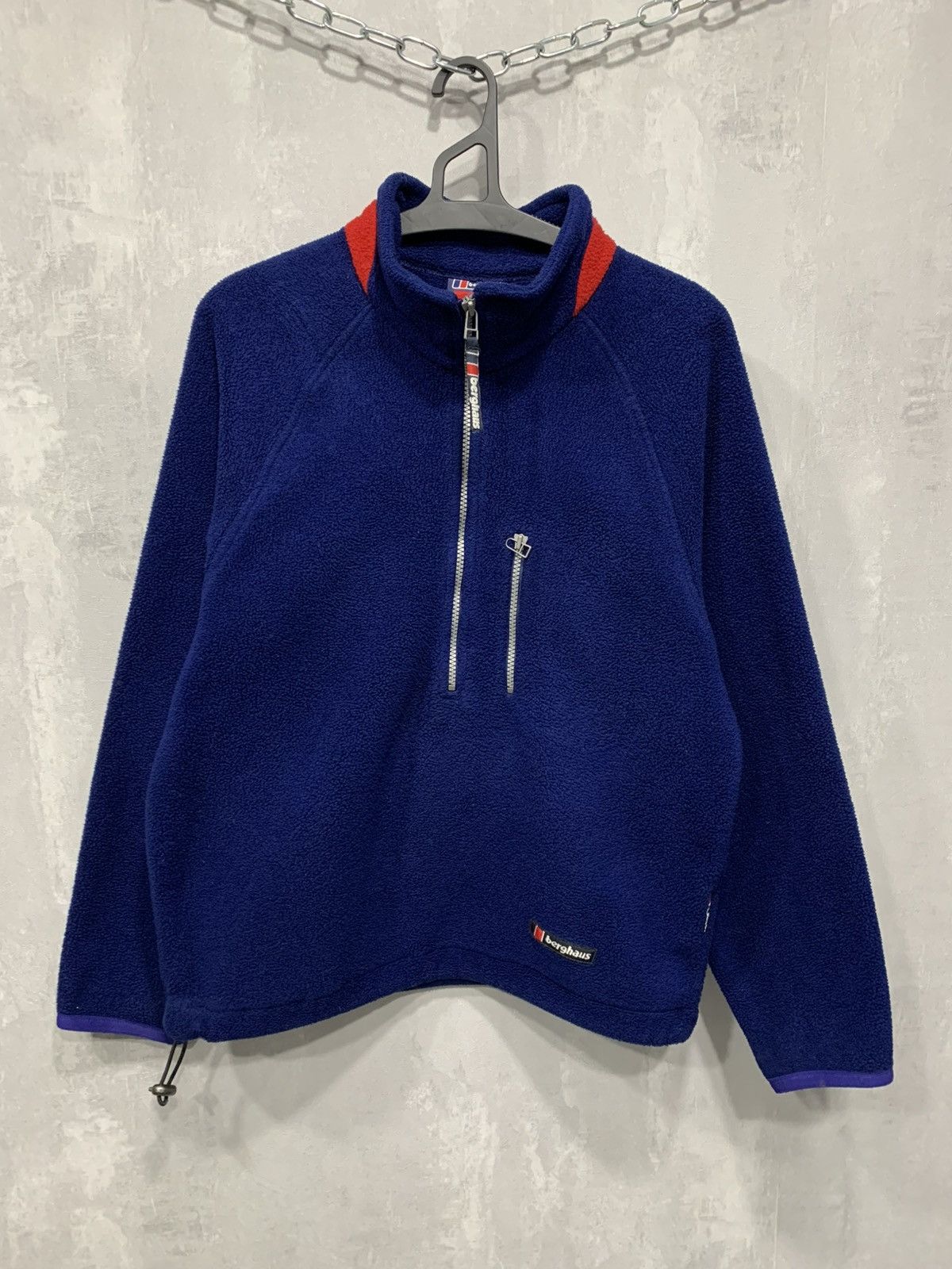 Berghaus 90s fleece clearance