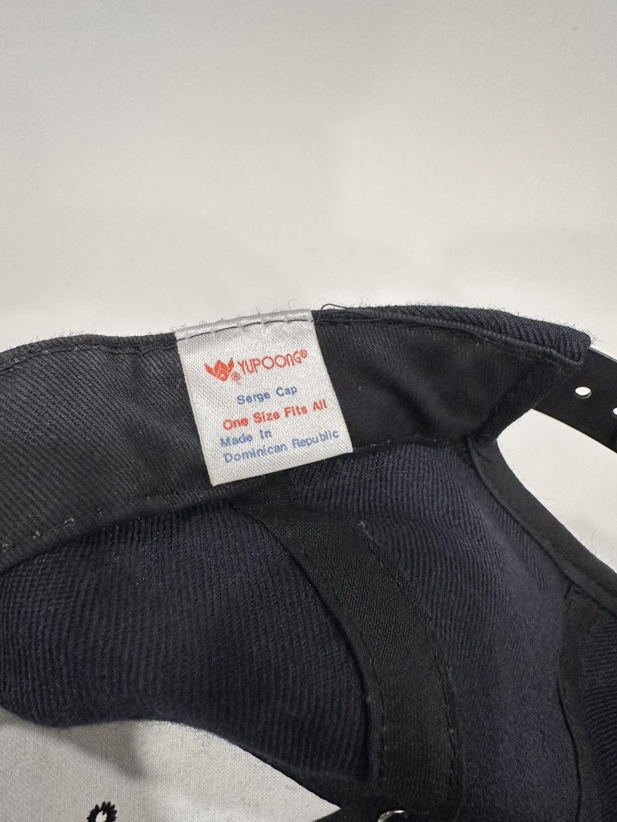 Vintage Vintage Enerpac Snapback Size ONE SIZE - 7 Thumbnail