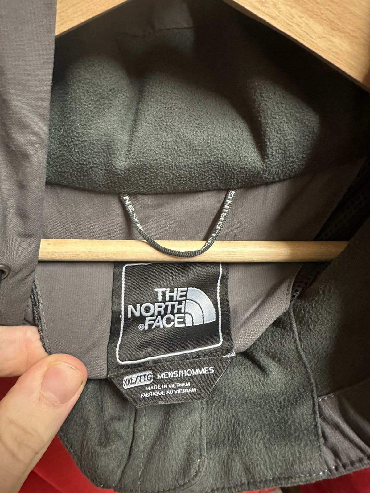 The North Face The North Face Zip-up Light Jacket Size XXL Size US XXL / EU 58 / 5 - 3 Thumbnail