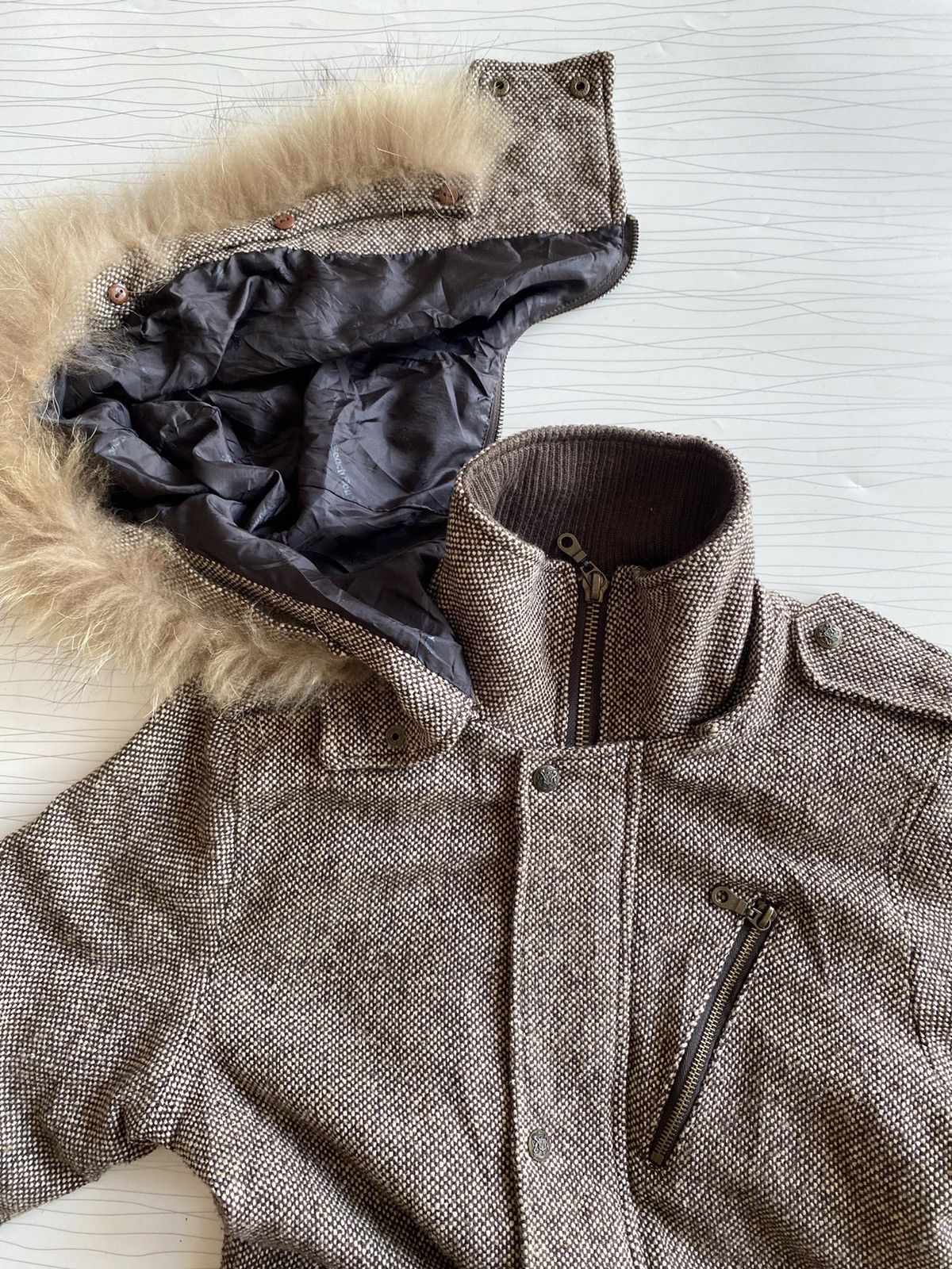 If Six Was Nine Fur Hoodie Japan Beach Sound Ifsx Style Size US M / EU 48-50 / 2 - 22 Thumbnail