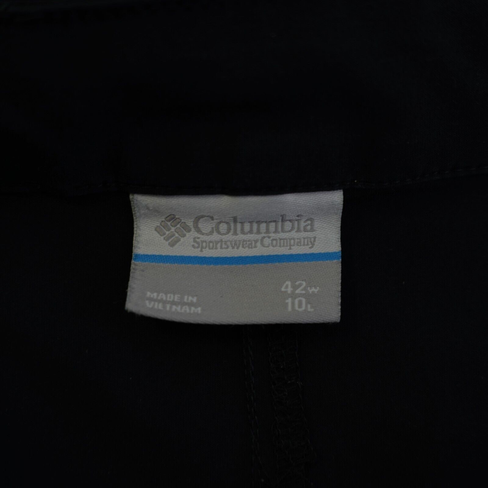 Columbia Columbia PFG Cargo Black Shorts 44/10 Tagged 42 Swim Trunk M Size US 44 / EU 60 - 10 Thumbnail