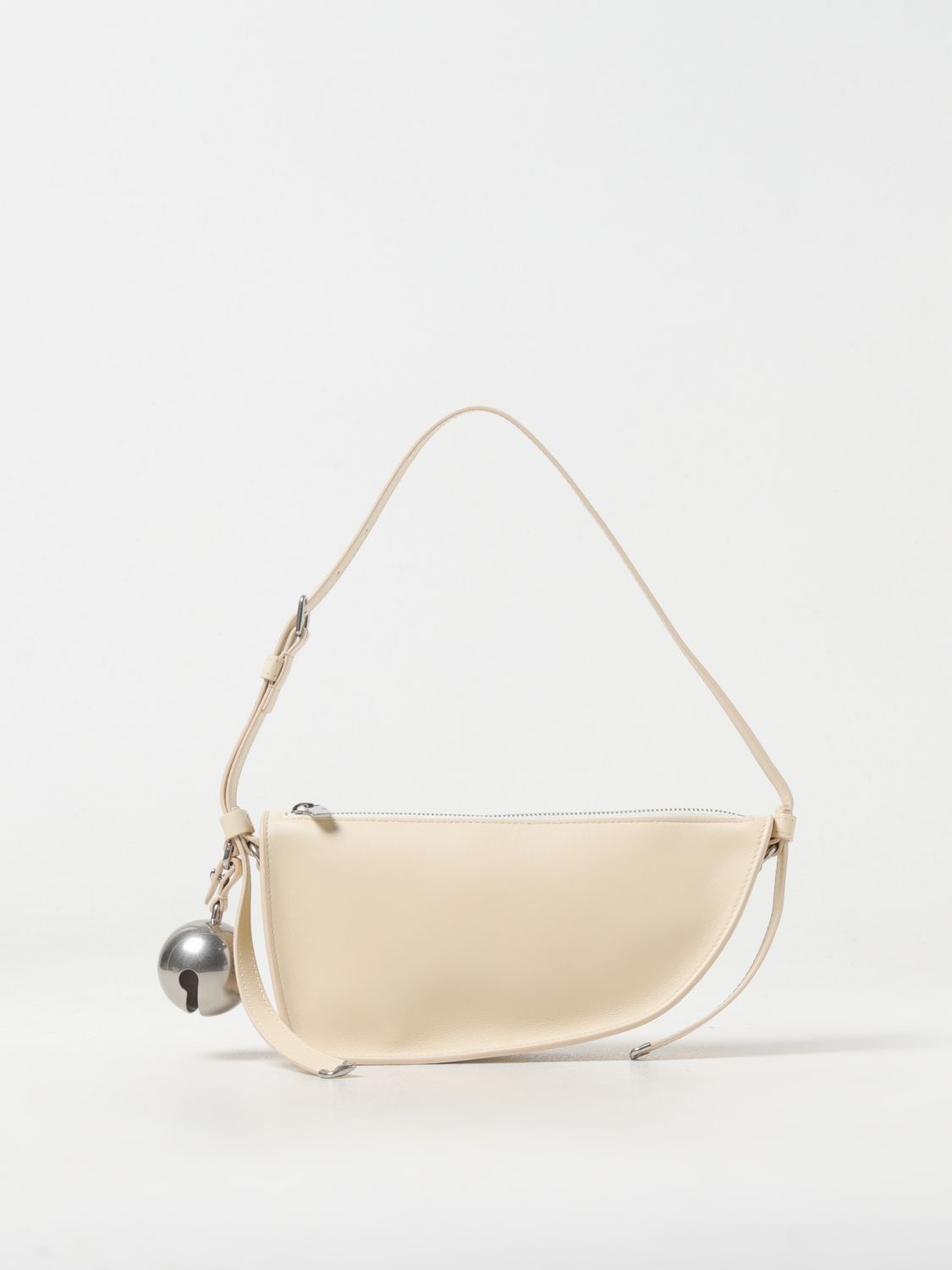 image of Burberry Shoulder Bag Woman Cream, Women's