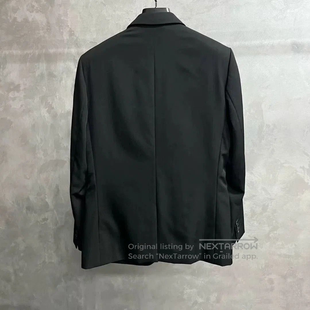 Dior dior black formal jacket size 48. Size US M / EU 48-50 / 2 - 2 Thumbnail