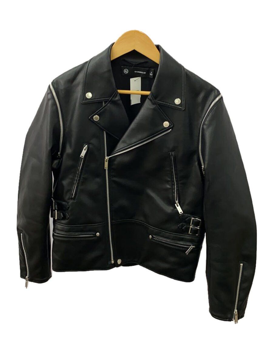 Men's Undercover Leather Jackets | Grailed