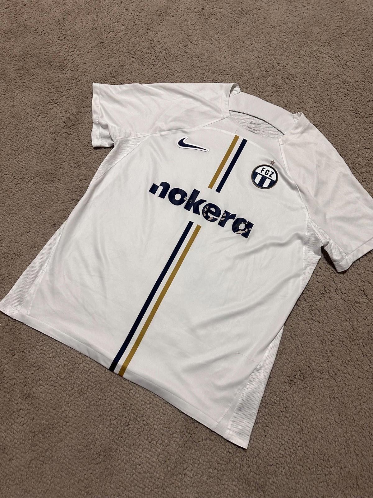 Nike Nike FC Zurich 2023/24 Football Shirt Soccer Jersey Sz XL Size US XL / EU 56 / 4 - 2 Thumbnail
