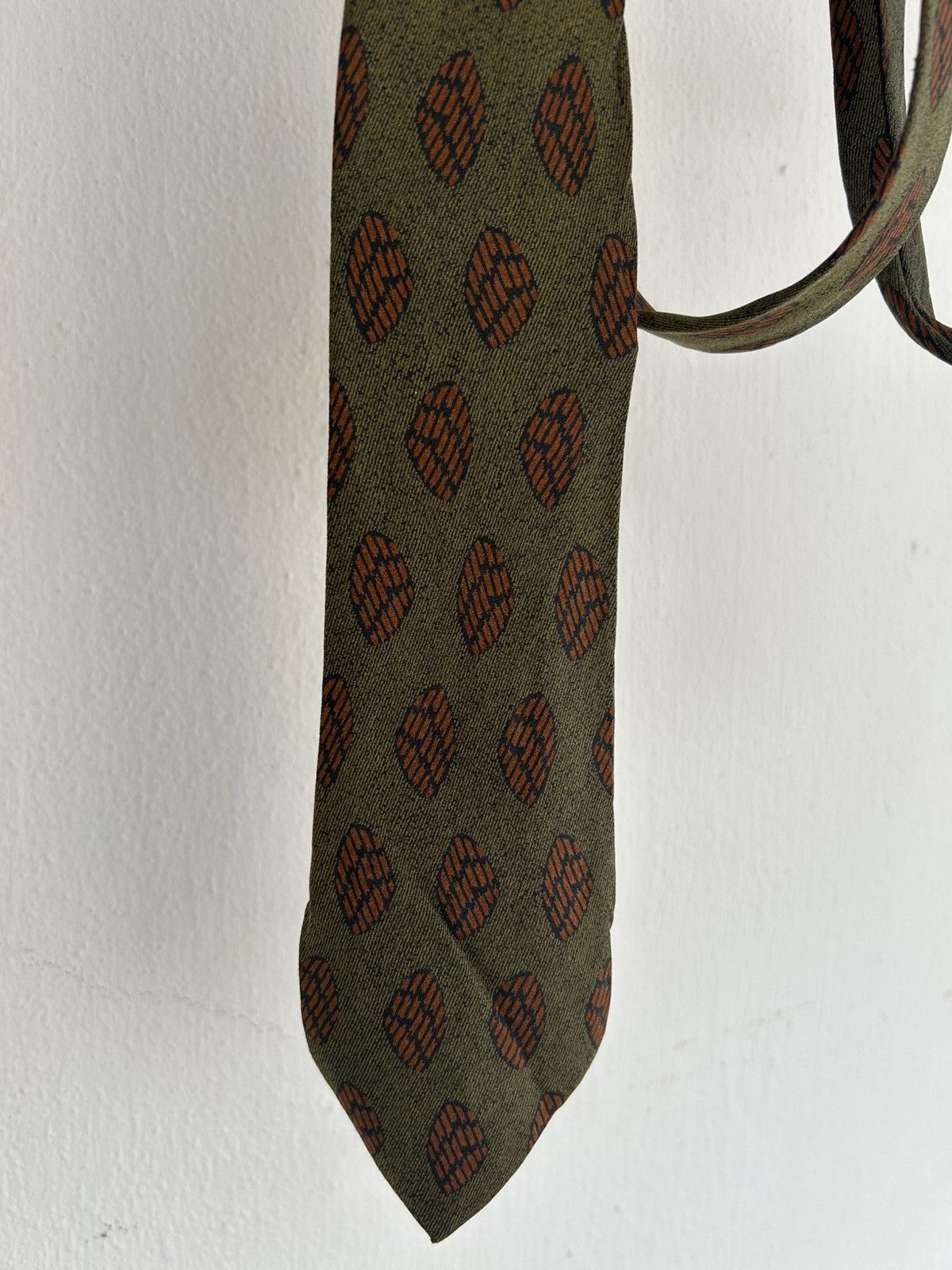 Giorgio Armani Giorgio Armani Vintage Cravat Size ONE SIZE - 3 Thumbnail