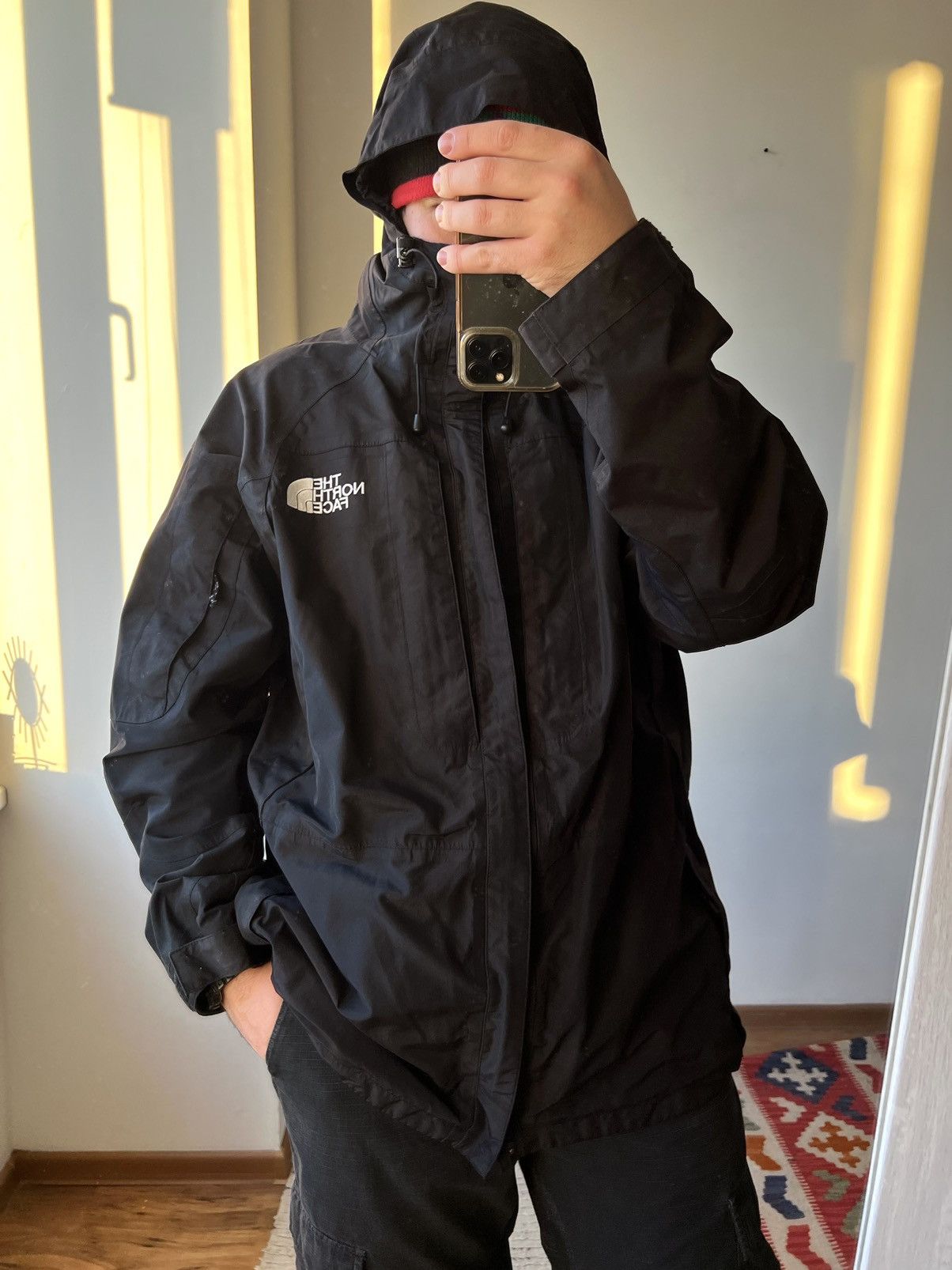 The North Face 🔥F/W00 The North Face S/S Mountain Parka Gore-tex XCR Size US XXL / EU 58 / 5 - 3 Thumbnail