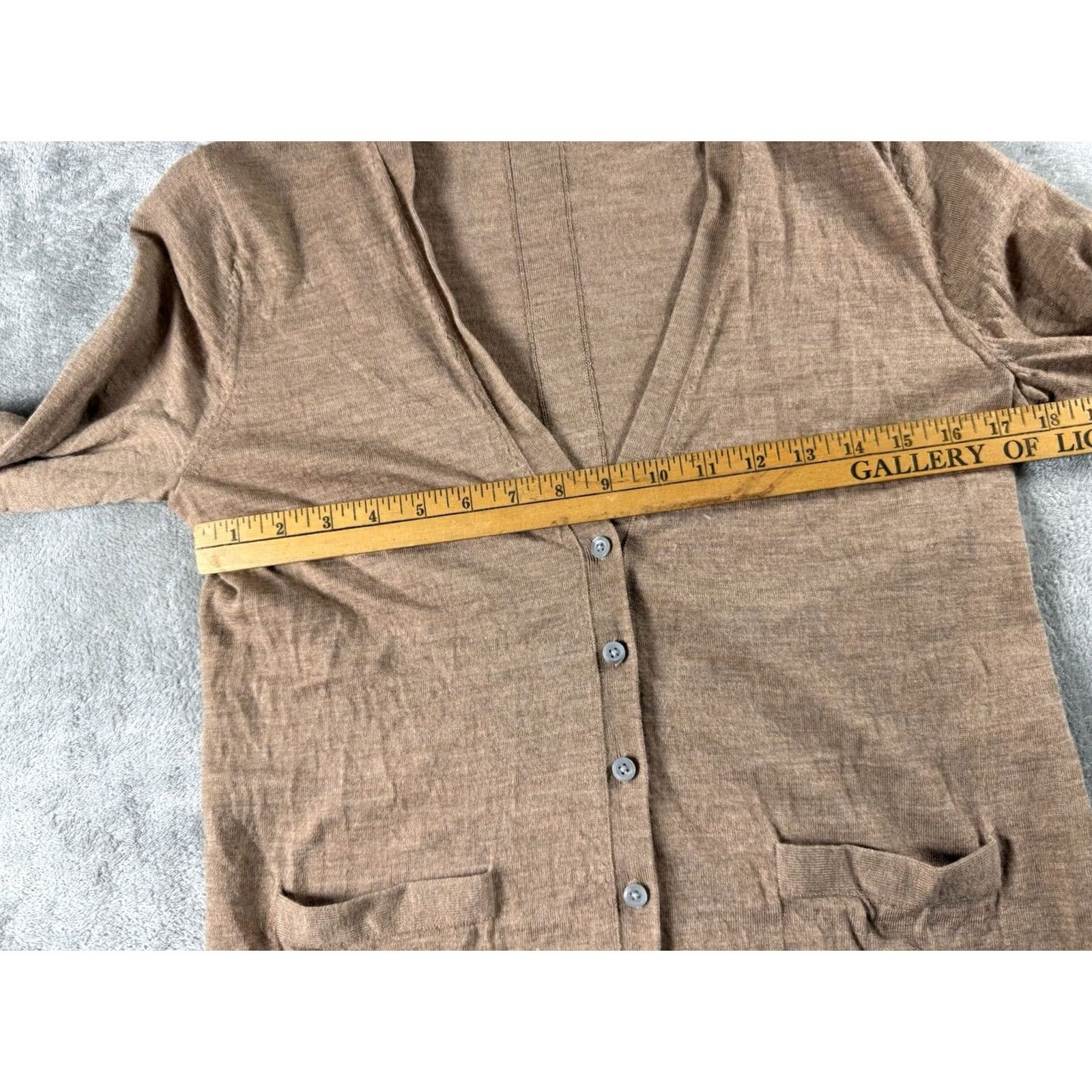 Banana Republic VINTAGE Banana Republic Cardigan Sweater? (No, Vintage is not applicable) Size M / US 6-8 / IT 42-44 - 5 Thumbnail