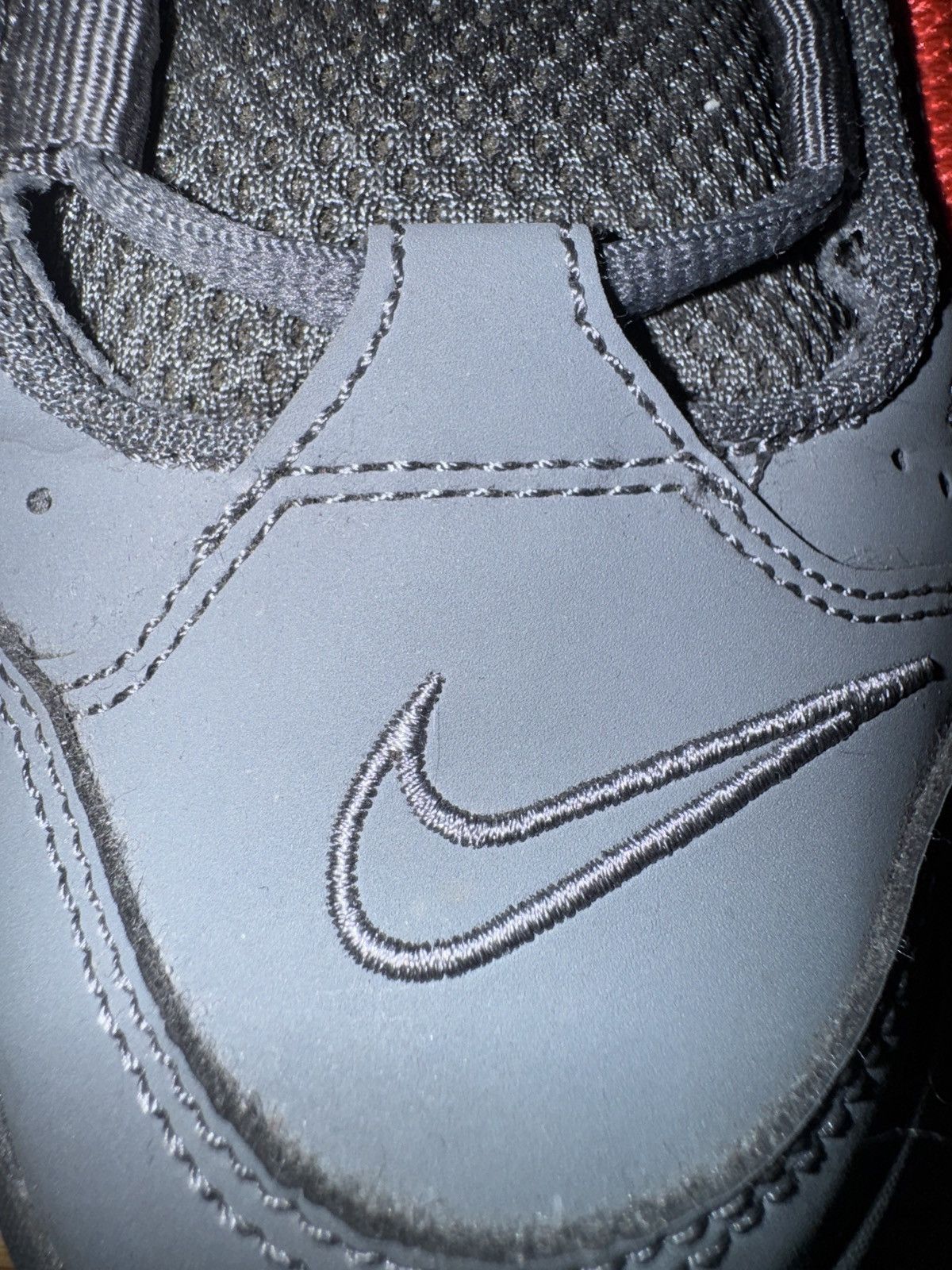 Nike Nike Air More Uptempo Low Size US 10 / EU 43 - 8 Thumbnail