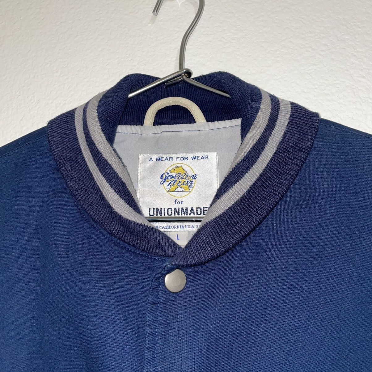 True Vintage Golden Bear Jacket