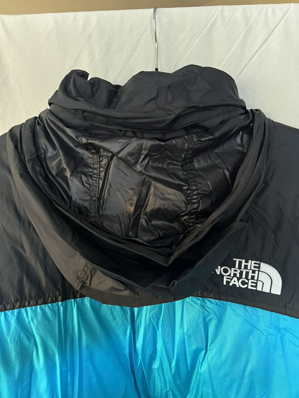 The North Face The North Face Down 1996 Retro Nuptse Jacket Size US XL / EU 56 / 4 - 8 Thumbnail