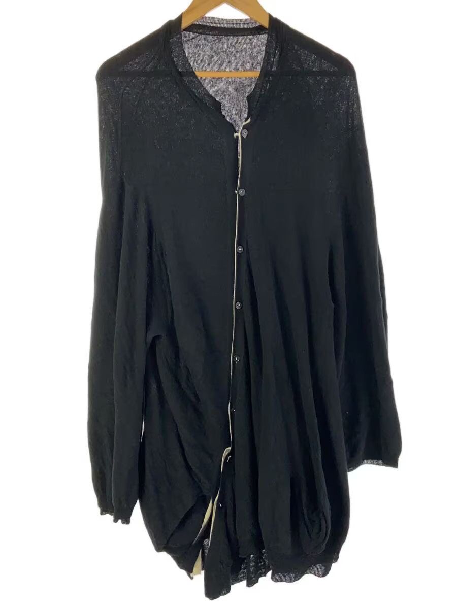 Yohji Yamamoto yohji yamamoto POUR HOMME/HH-K79-093 Cardigan Size US L / EU 52-54 / 3 - 1 Thumbnail