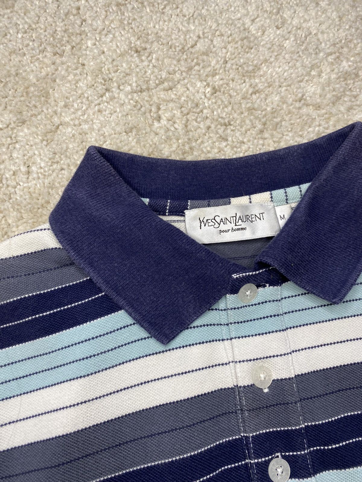 Yves Saint Laurent Yves Saint Laurentvh Size US M / EU 48-50 / 2 - 3 Thumbnail