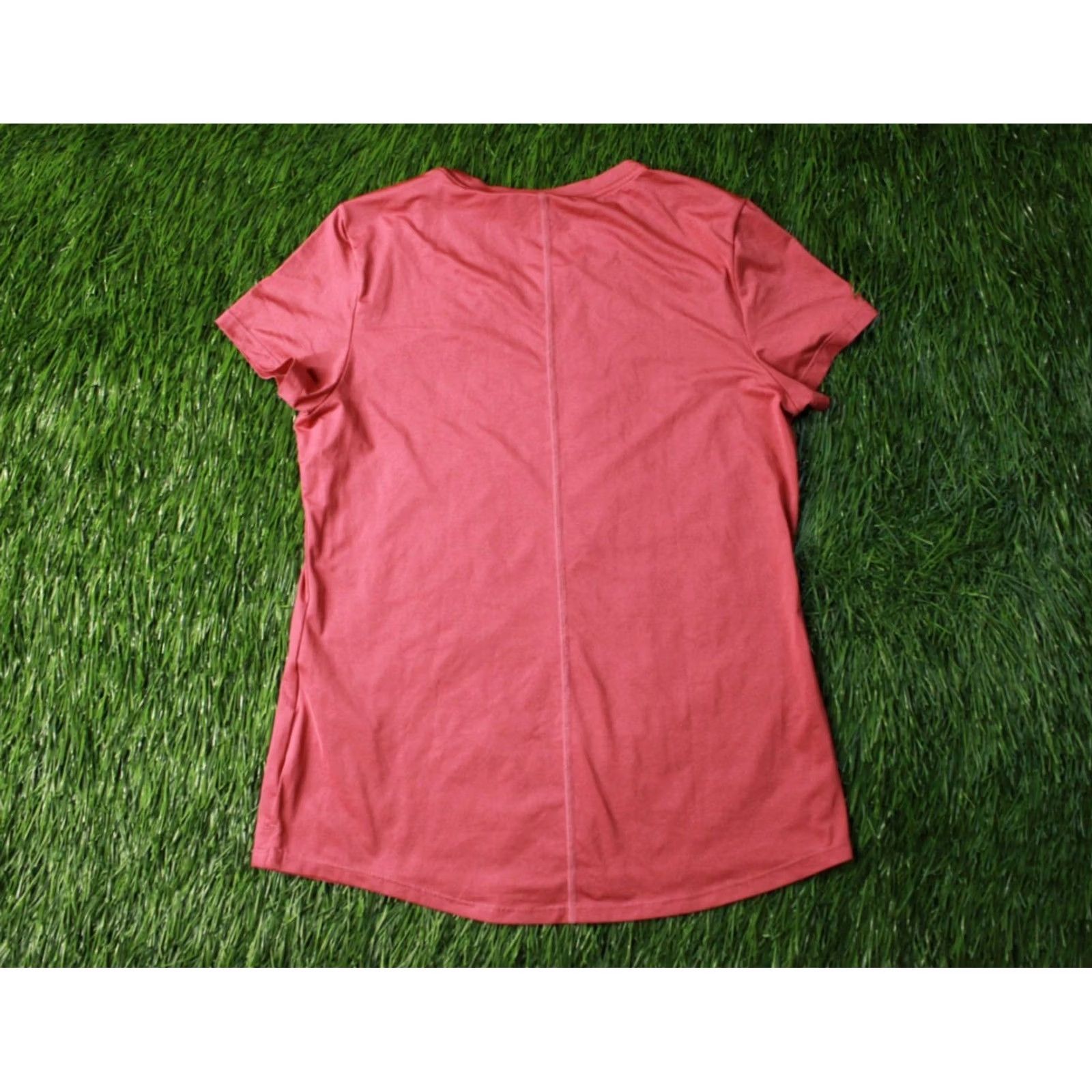 Nike NIKE DRI-FIT 2021 ORIGINAL RUN TRAINING WOMEN SHIRT JERSEY T-SHIRT M PINK Nike Dri-FIT Run Women Shirt Jersey T-Shirt M Pink Womens 2021 Run Size M / US 6-8 / IT 42-44 - 2 Thumbnail