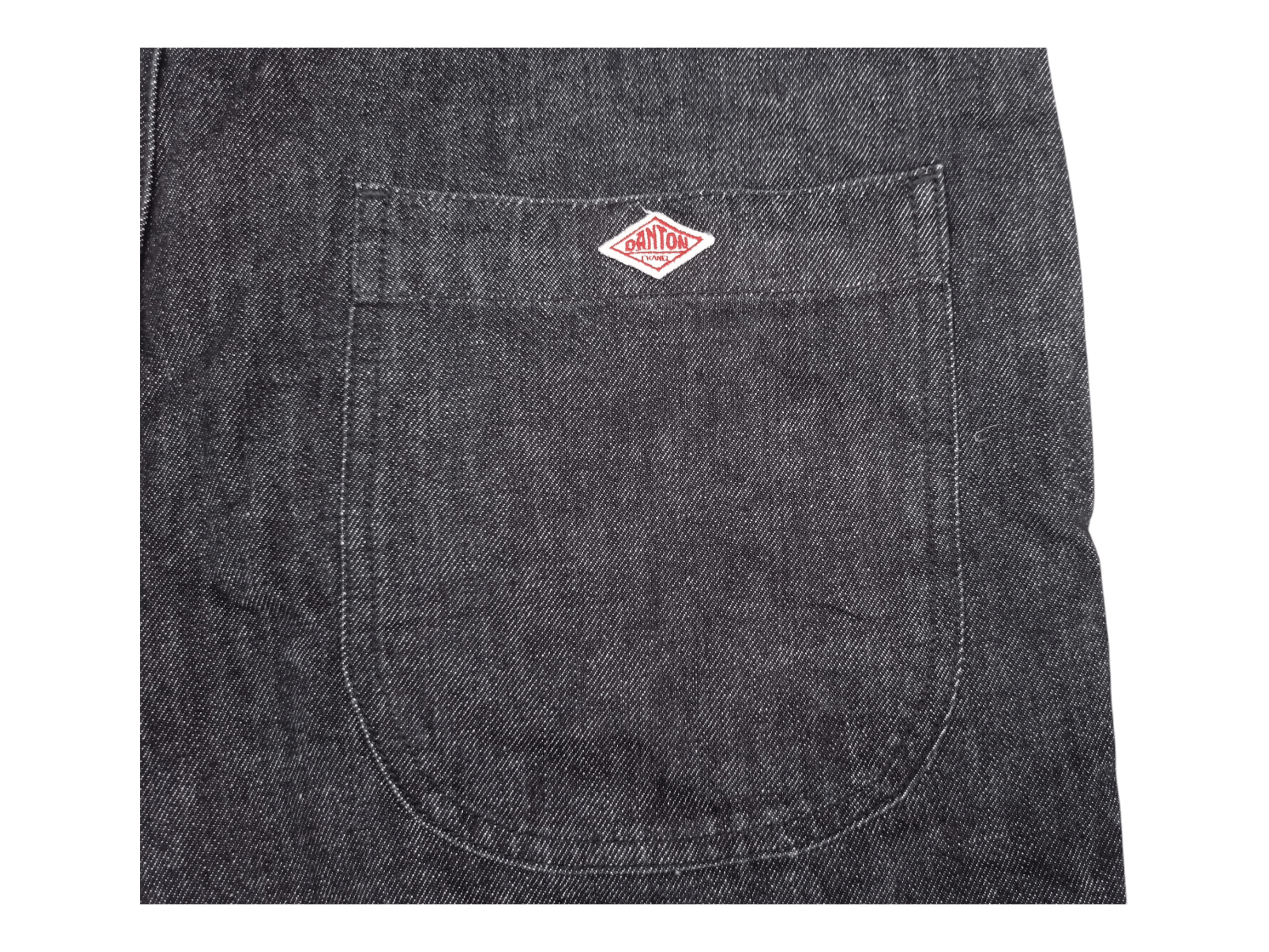 Danton Vintage Danton Vetements De Travail Baggy Overalls Size US 34 / EU 50 - 8 Thumbnail