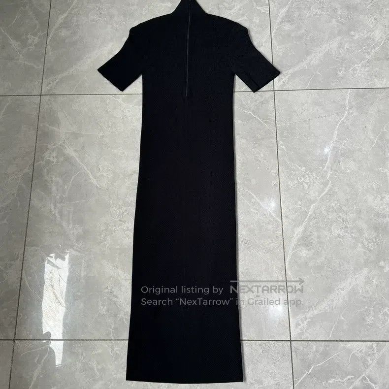Fendi Fendi Collaboration, Black Knitted, High Neck Short Sleeve Size S / US 4 / IT 40 - 2 Thumbnail