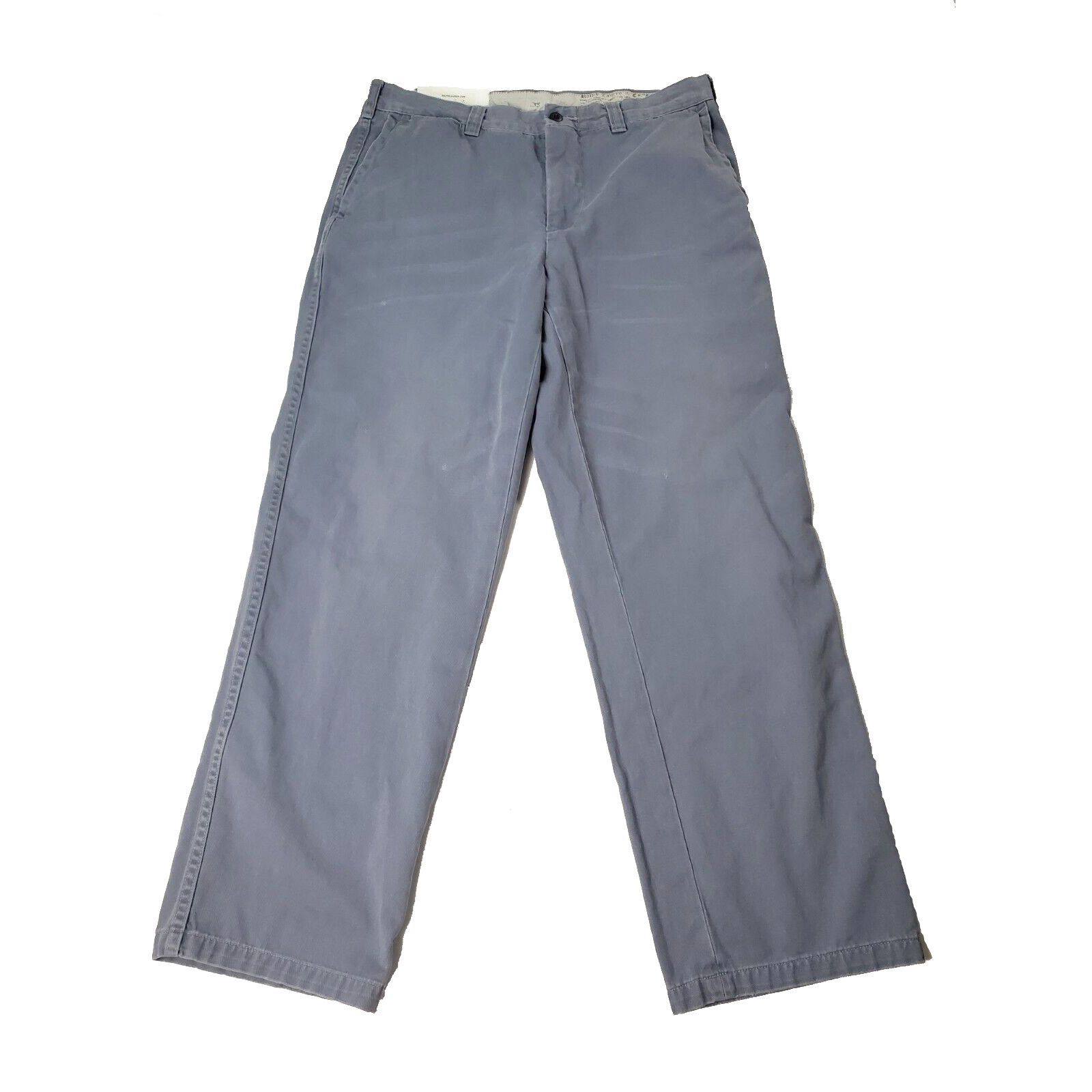 Polo Ralph Lauren NEW Vintage Polo Ralph Lauren GI Fit Chinos! 36 Faded Blue Size US 36 / EU 52 - 1 Thumbnail