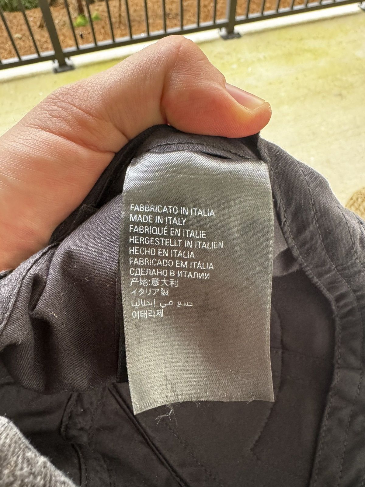 Balenciaga Metalhead Cap Size ONE SIZE - 15 Thumbnail