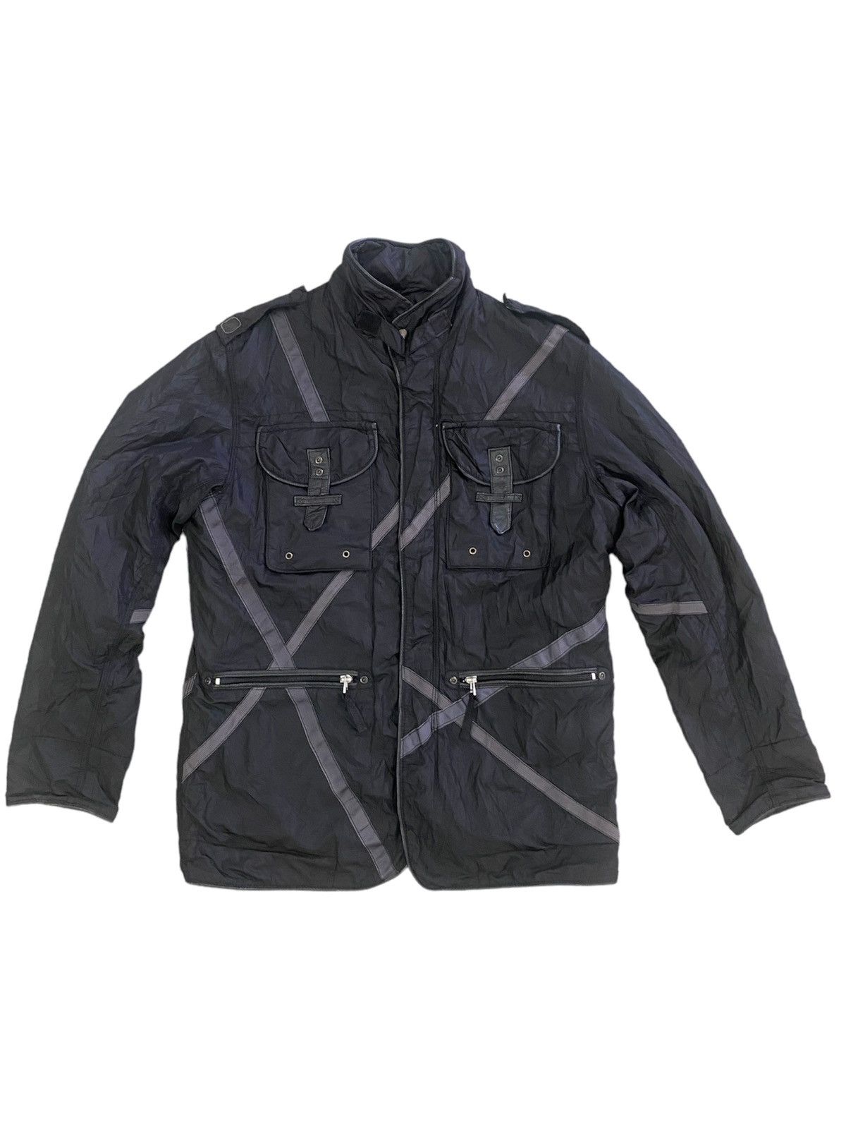 Avirex AVIREX FLIGHT GARMENT HIGH SPEED FLIGHT JACKET Size US M / EU 48-50 / 2 - 1 Thumbnail