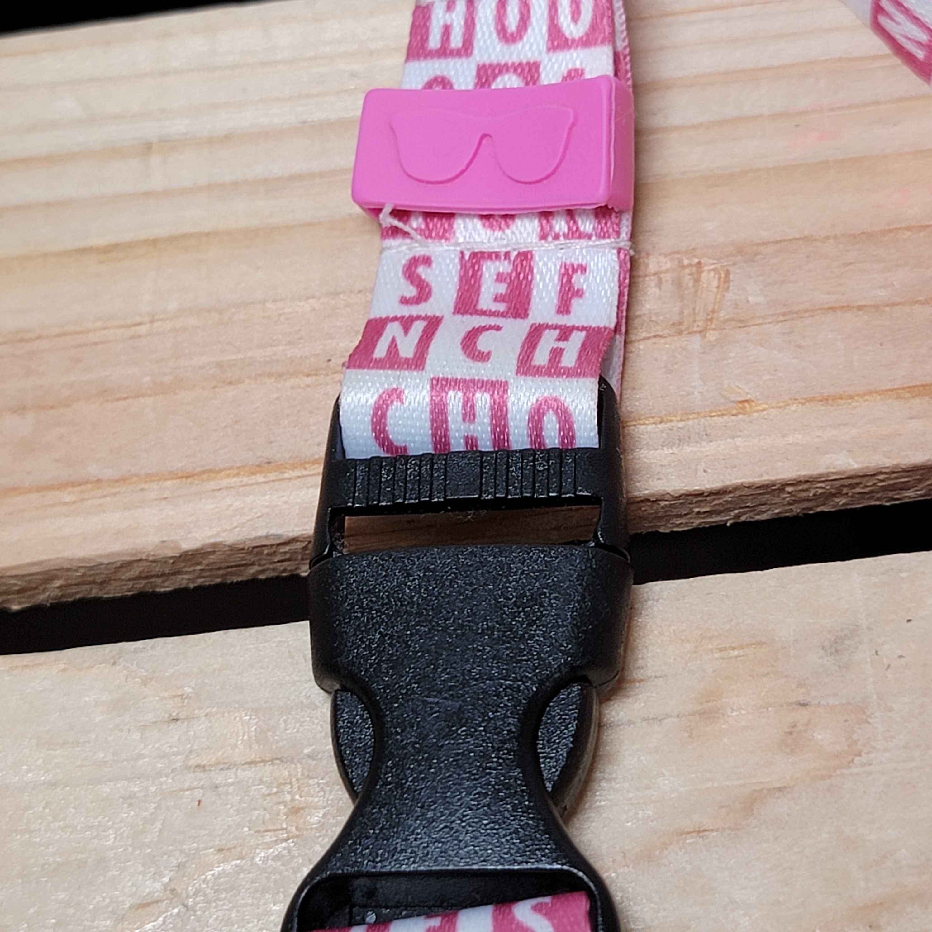 Other Carnival Cruise Lanyard w Porthole Picture & Removeable Clip Size ONE SIZE - 4 Thumbnail
