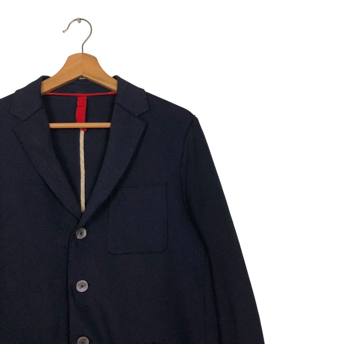 Japanese Brand × Vintage 📌Vintage Chore Worker Jacket Harris Wharf London Size US M / EU 48-50 / 2 - 7 Thumbnail