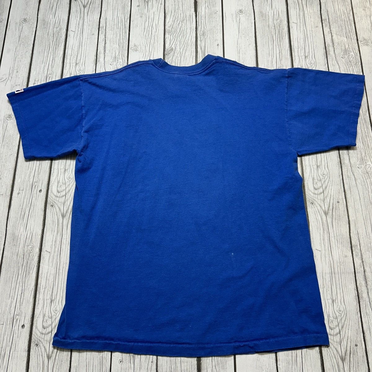 Logo 7 × MLB × Vintage Vintage New York Mets tee Size US XL / EU 56 / 4 - 2 Thumbnail