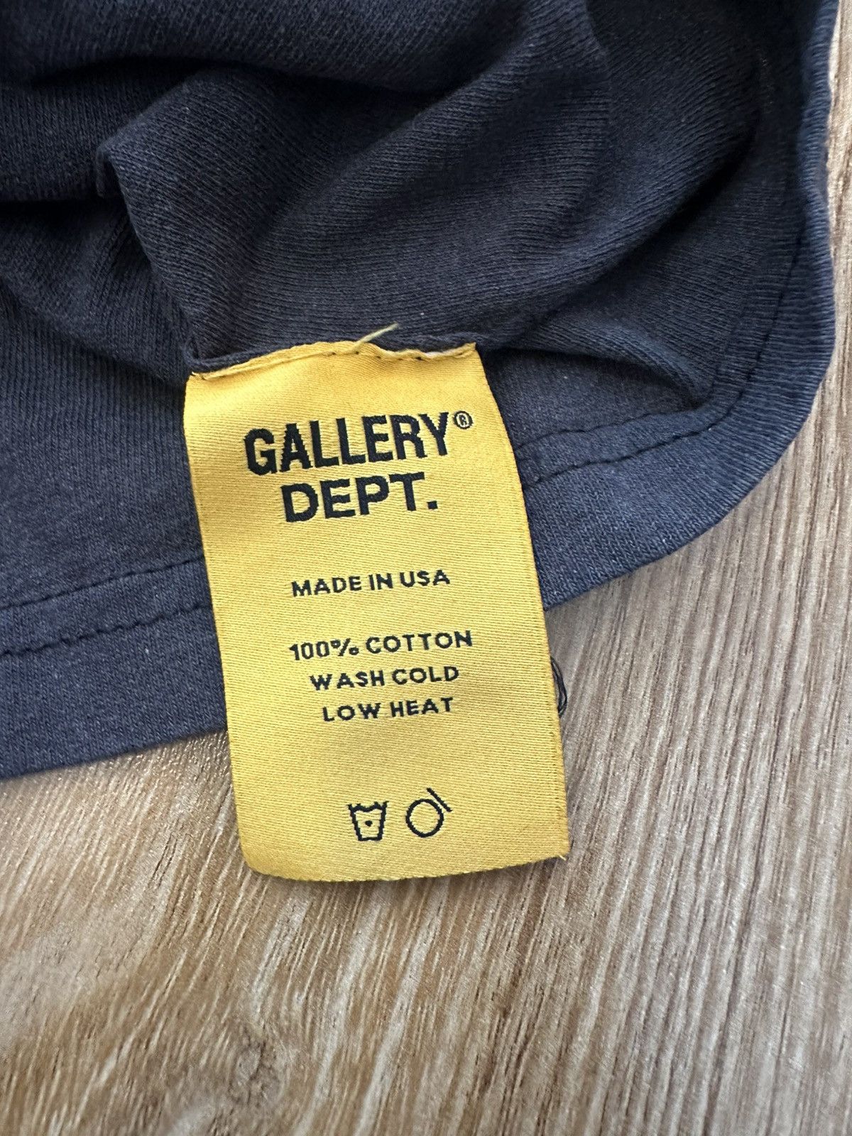 Gallery Dept. Gallery Dept. Art that Kills Reverse T-Shirt Size US S / EU 44-46 / 1 - 5 Thumbnail