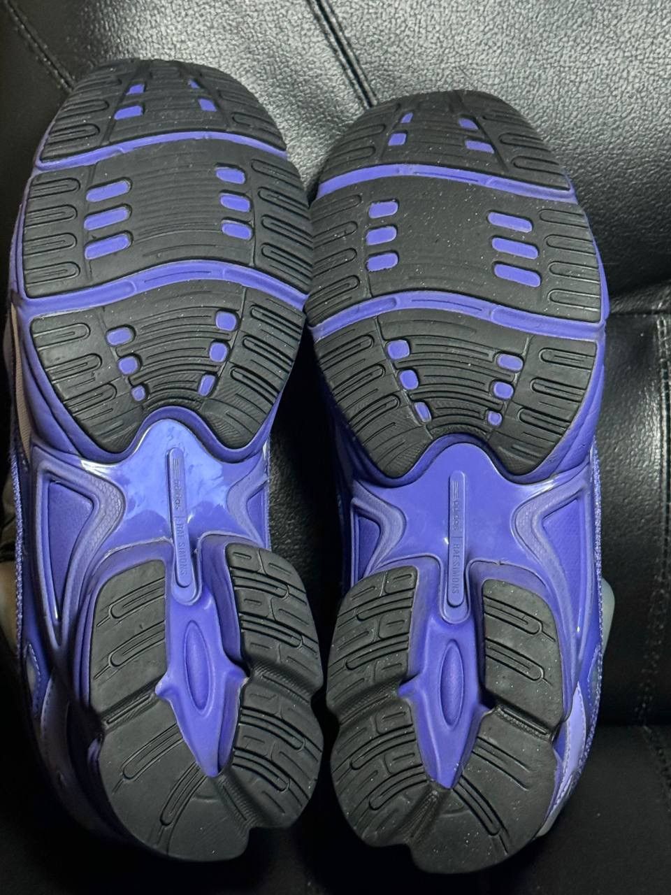 Adidas × Raf Simons 10,5us Adidas Raf Simons ozweego Purple Size US 10.5 / EU 43-44 - 9 Thumbnail