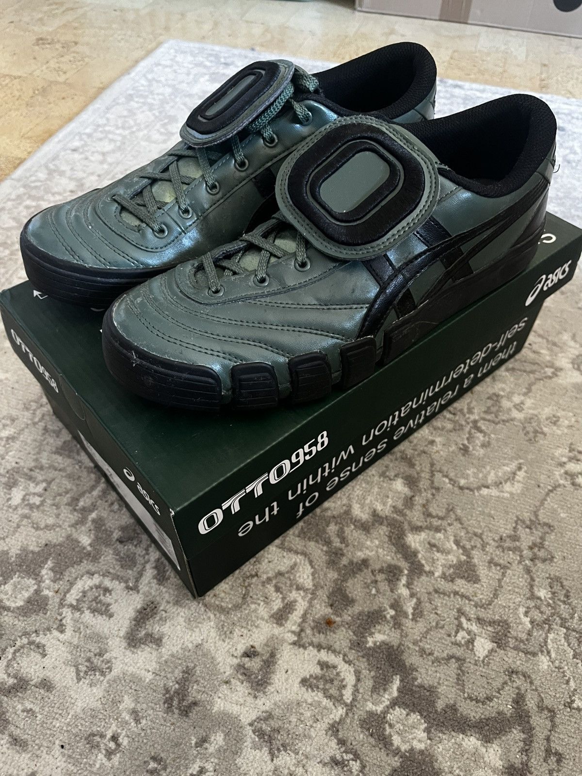 Asics × OTTO 958 Asics Gel Flexkee 958 Size US 8.5 / EU 41-42 - 1 Thumbnail