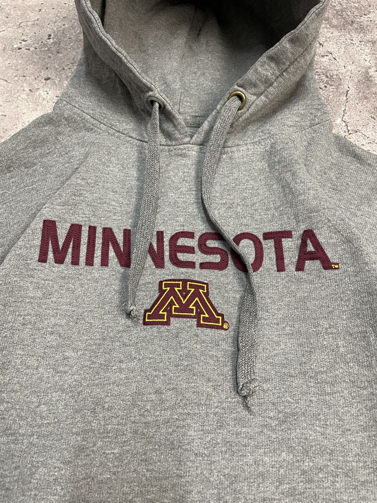 Vintage Vintage Minnesota Hokey Nike Crewneck 1997 very rare Size US L / EU 52-54 / 3 - 9 Thumbnail