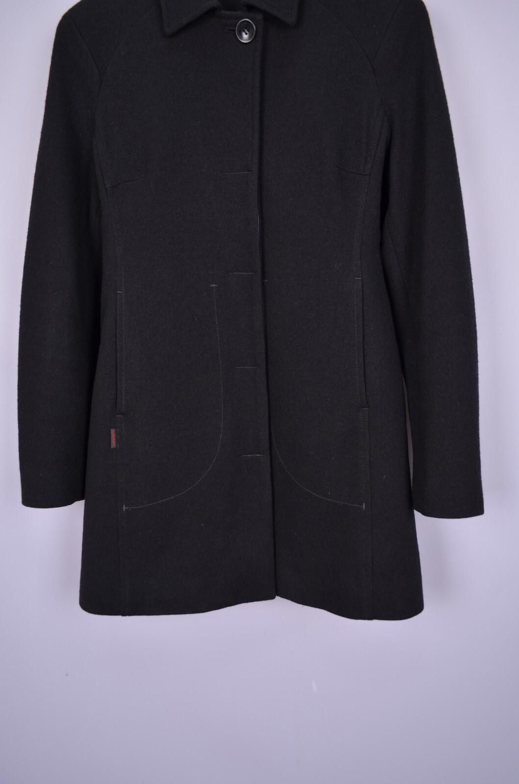 Icebreaker Icebreaker Coastal Full Zip Merino Wool Coat Womens Size S Size S / US 4 / IT 40 - 3 Thumbnail