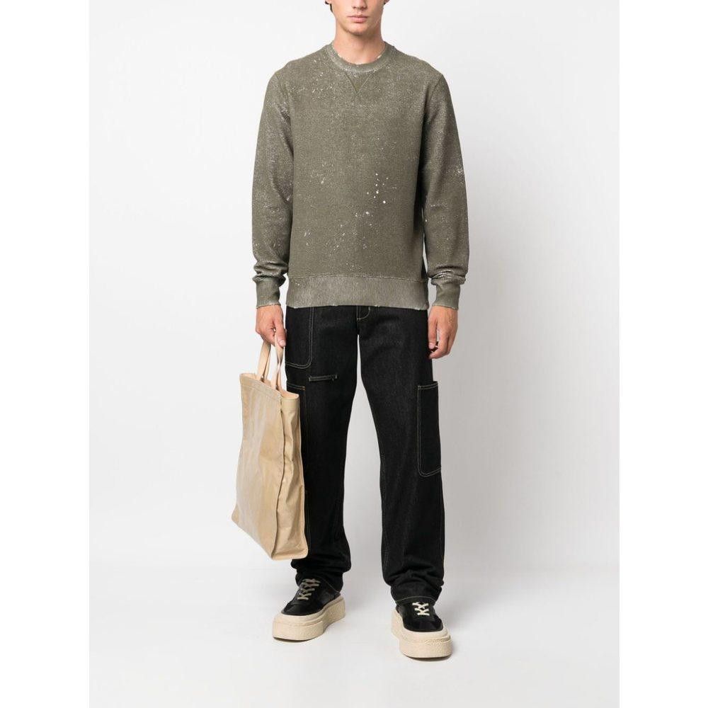 GOLDEN GOOSE MEN SWEATSHIRT SIZE M