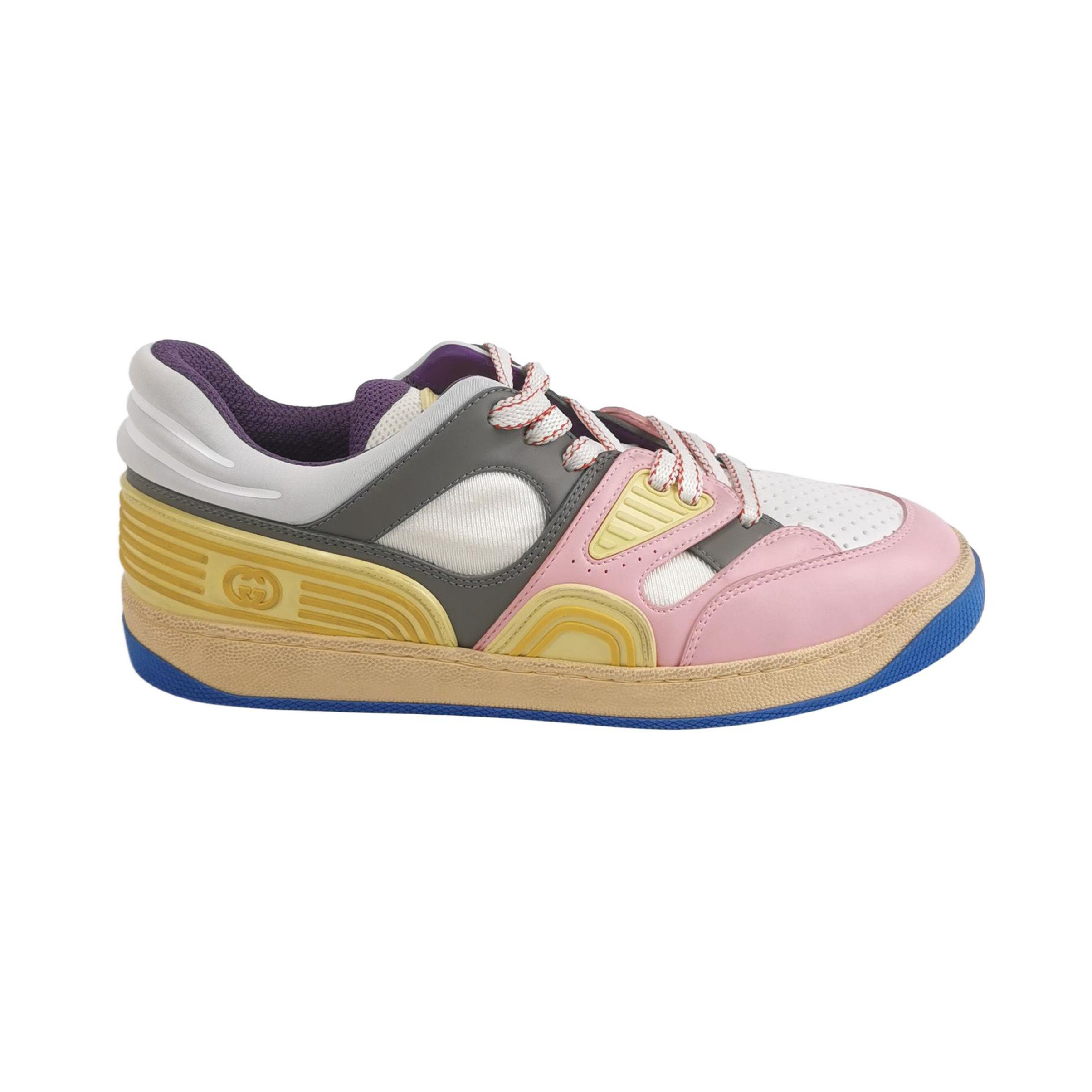 Gucci Gucci Women 8-5 Lowtop Sneakers Size US 8.5 / IT 38.5 - 1 Thumbnail